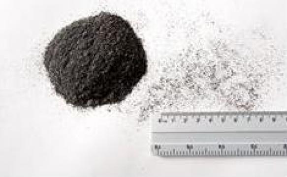 Granule cauciuc 0,1 -0,8 mm de la SandBrand - Rubber Tech