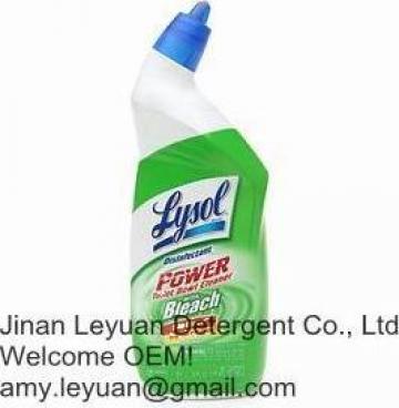Detergent curatare toaleta Toilet cleaner de la Jinan Leyuan Detergent Co., Ltd