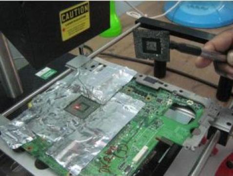 Reparatii laptop, Notebook, Xbox, PC de la Network Intelligence Systems Expert