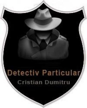 Investigatii conjugale de la Cabinet Individual Detectiv Particular Cristian Dumitru