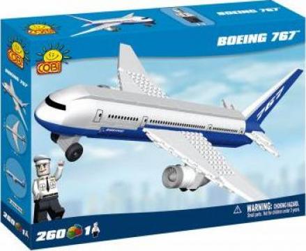 Jucarie Avion Boeing 767