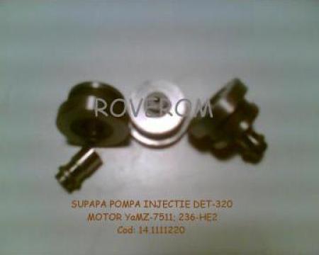 Supapa pompa injectie motor DET-320, Ural 4320 40 (41) de la Roverom Srl