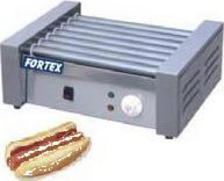 Grill hot dog 9 cremwursti 345143 de la Fortex