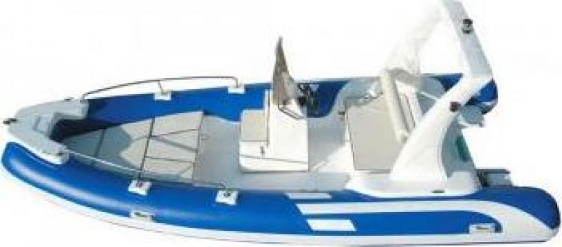 Barca gonflabila semi-rigida de la Wuxi Funsor Marine Equipment Co., Ltd