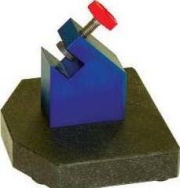 Suport mecanic baza din granit pentru micrometre