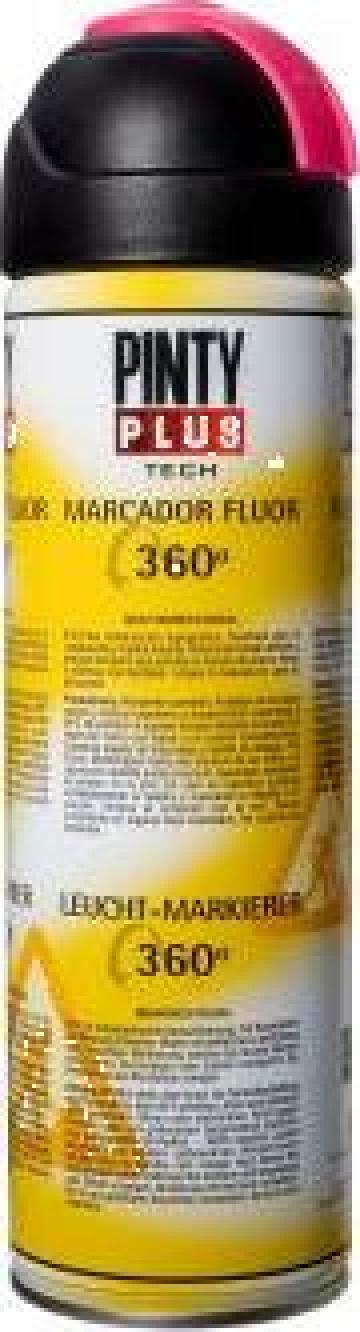 Spray marcator fluorescent Marcador Fluor 360