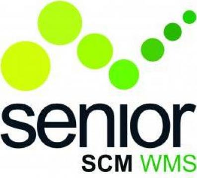 Aplicatie software SeniorWMS de la Senior Software
