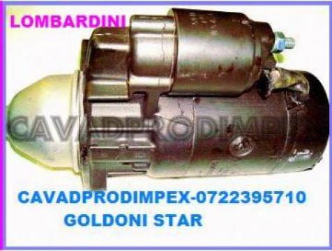 Electromotor pentru tractor Goldoni Star