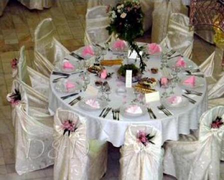 Servicii decorare sala nunta de la D&d Flora Impex