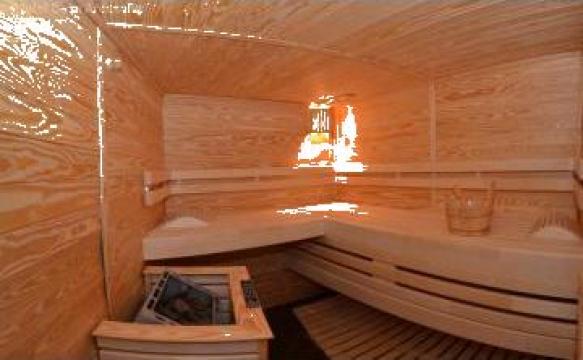Servicii sauna Targu Neamt de la Supercoop Sc