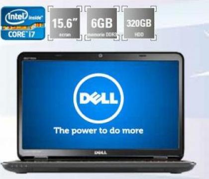 Laptop Dell Inspiron 5110 cu procesor i7