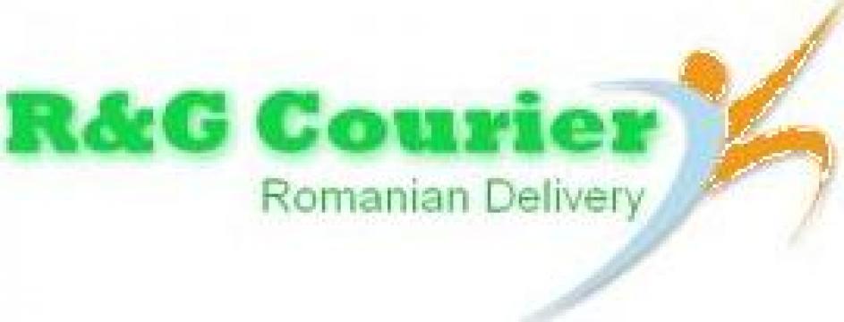 Transporturi de marfa de la R&G Courier Romania