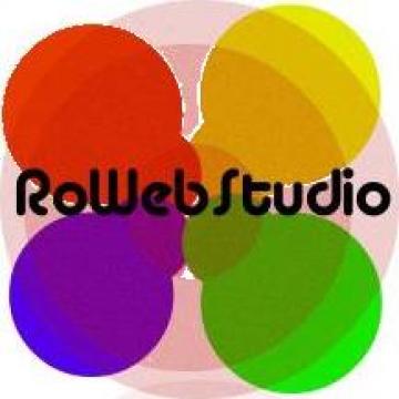 Creare Pagina Web - Web Design Profesional de la Ro Web Studio Am Srl