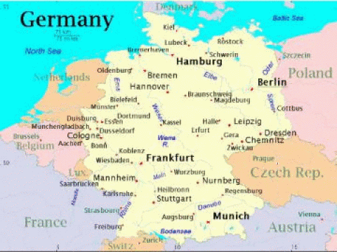 harta germaniei heilbronn Transport mobila Germania   Mainz, Hanau   Romania   Bucuresti 