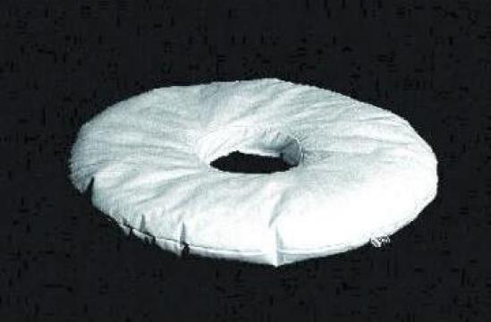 Perna rotunda antiescara, 26 cm de la Handilug Srl
