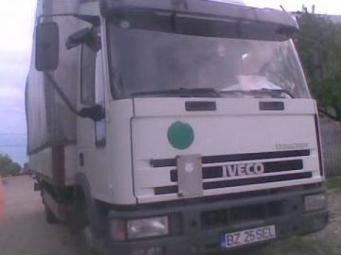 Dezmembrari camion Iveco Eurocargo de la Selena& Lory Trans Srl-d