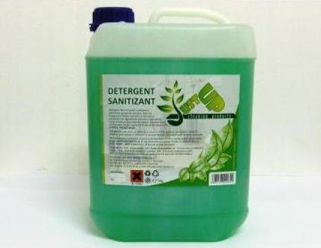 Detergent dezinfectant de la Ecosolchim