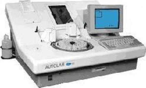 Automat biochimie Autolab