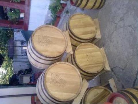 Butoaie stejar 200 litri de la Sc Butoiul Traditional Romanesc