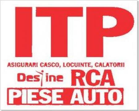Servicii ITP autoturisme