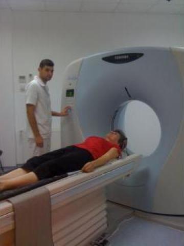Investigatii IRM - Cranio cerebral cu substanta de contrast de la Explora Rx Srl
