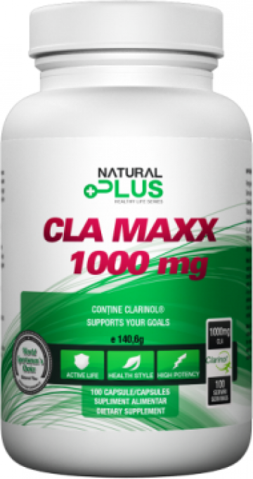 Supliment alimentar Cla Maxx Clarinol de la Sport Nutrition