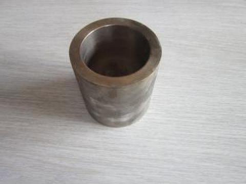 Bucsa bronz CuSn10Pb10 fi100xfi75x100 mm, 3.5 kg de la Baza Tehnica Alfa Srl