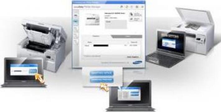 Rescriere firmware imprimante si multifunctionale Samsung de la Andrex Net Srl