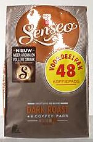 Cafea Senseo Dark Roast 48 paduri de la Sofiland Consult Srl