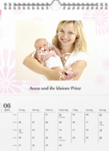 Calendare personalizate de la Happy Print Shop