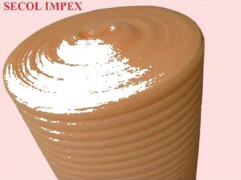 Folie expandata - PEE 6 mm antistatizata de la Secol Impex Srl