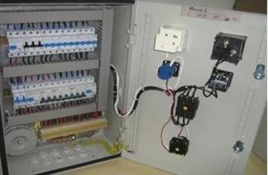 Servicii electrician autorizat