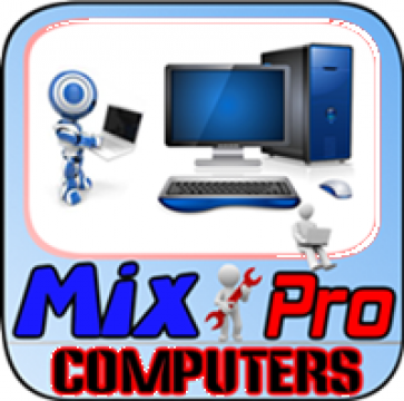 Reparatii laptopuri, calculatoare de la Mixpro Computers