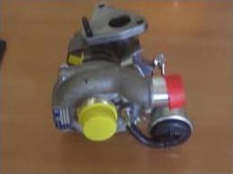 Reparatii turbosuflante de la Eureka Broader SRL