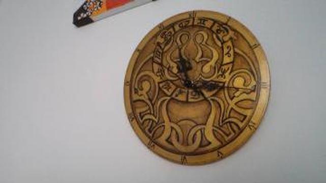 Ceas de perete Astrolab de la Sun Team Deco Art Srl
