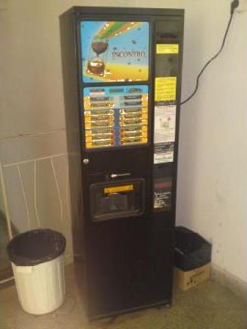 Automat cafea Incontro de la Gut Caffe