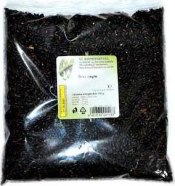 Orez negru 1 kg de la Soia Produkt Srl.
