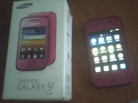 Telefon mobil Samsung Galaxy Y Young GT-S5360 de la 