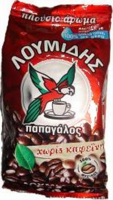 Cafea grecesca fara cofeina, 96gr