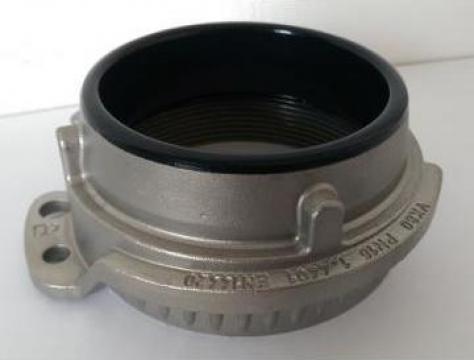 Cupla cisterna cauciucata TW EN 14420-6 / DIN 28450 de la Seldor Srl