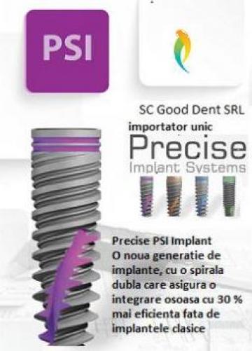 Implant dentar PSI l Precise Implant Systems de la Good Dent Srl