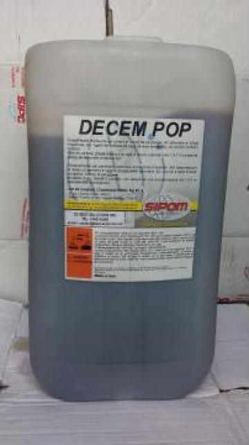 Detergent acid Decem Pop