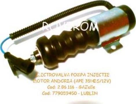 Electrovalva pompa injectie Lublin, GAZelle, ARO de la Roverom Srl
