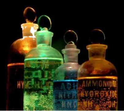 Reactivi chimici de laborator sau industriali de la Silver Chemicals