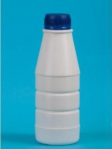Flacon plastic 550 ml