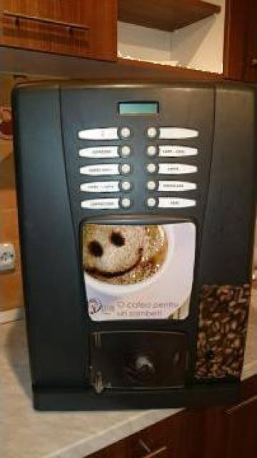 Automat de cafea Bianchi Iris de la Mld Trade & Services Srl