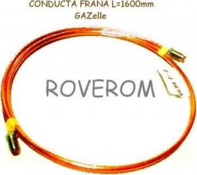 Conducta frana (L=1600mm) GAZelle de la Roverom Srl