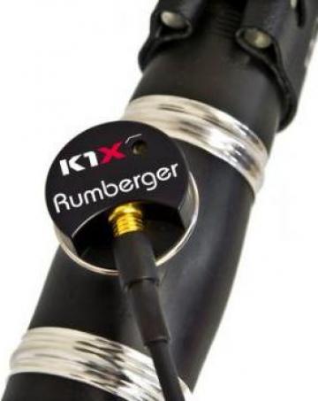 Doza clarinet Rumberger K1X de la Quintett Group Srl