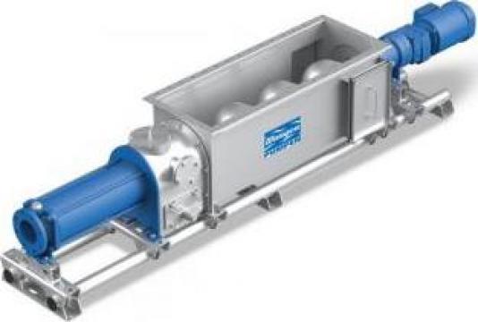 Pompa pentru biogaz Wangen Bio-Mix de la Sonnek Engineering Srl