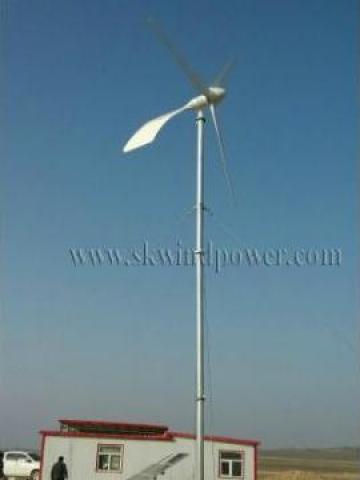 Turbine eoliene mici 1000 de la Qingdao Saint-kin Wind Turbine Co. Ltd
